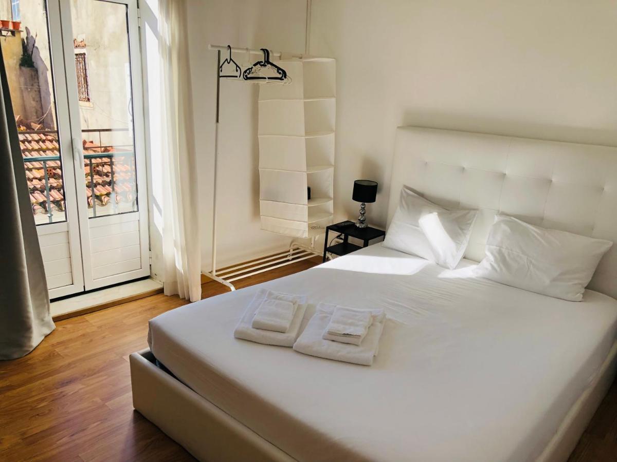 World Travelers Hotel Lisboa Eksteriør billede