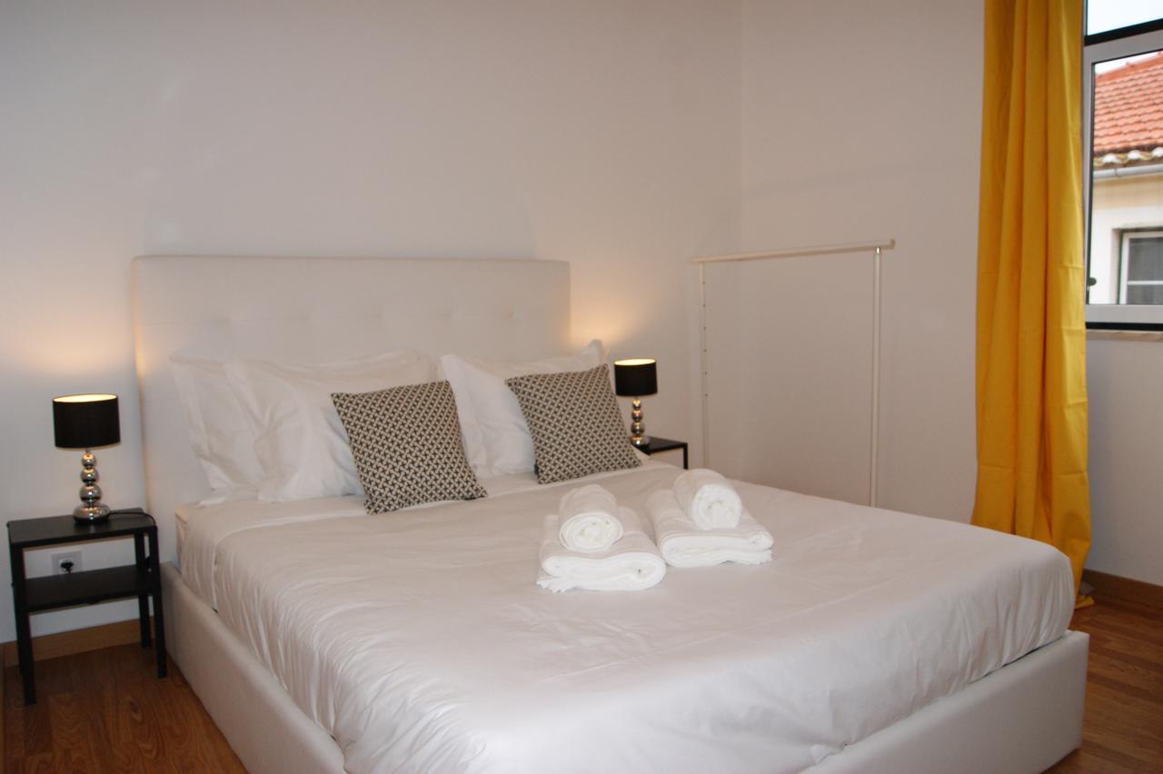 World Travelers Hotel Lisboa Eksteriør billede