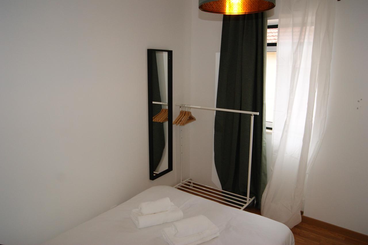 World Travelers Hotel Lisboa Eksteriør billede