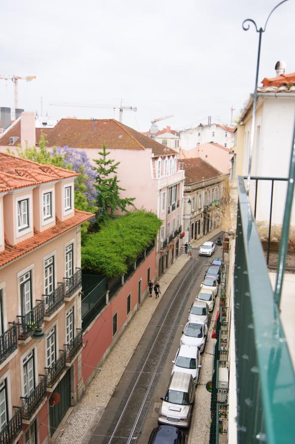 World Travelers Hotel Lisboa Eksteriør billede