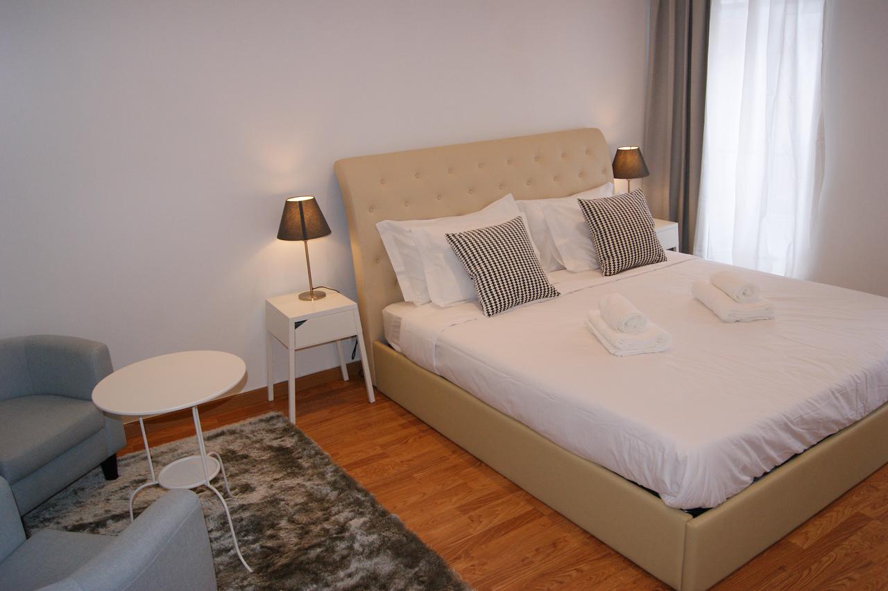 World Travelers Hotel Lisboa Eksteriør billede