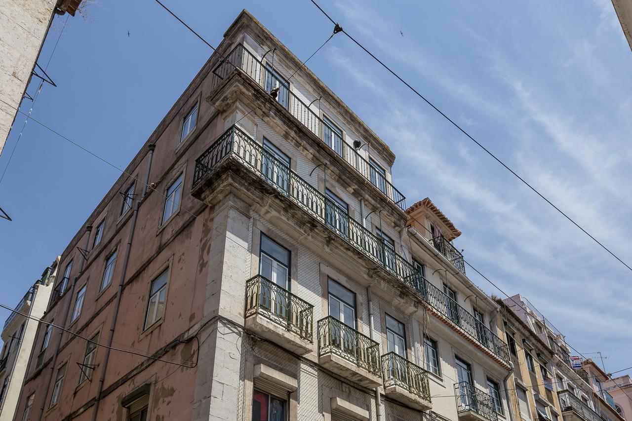 World Travelers Hotel Lisboa Eksteriør billede