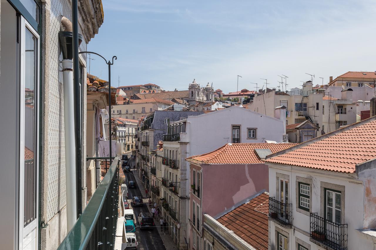 World Travelers Hotel Lisboa Eksteriør billede