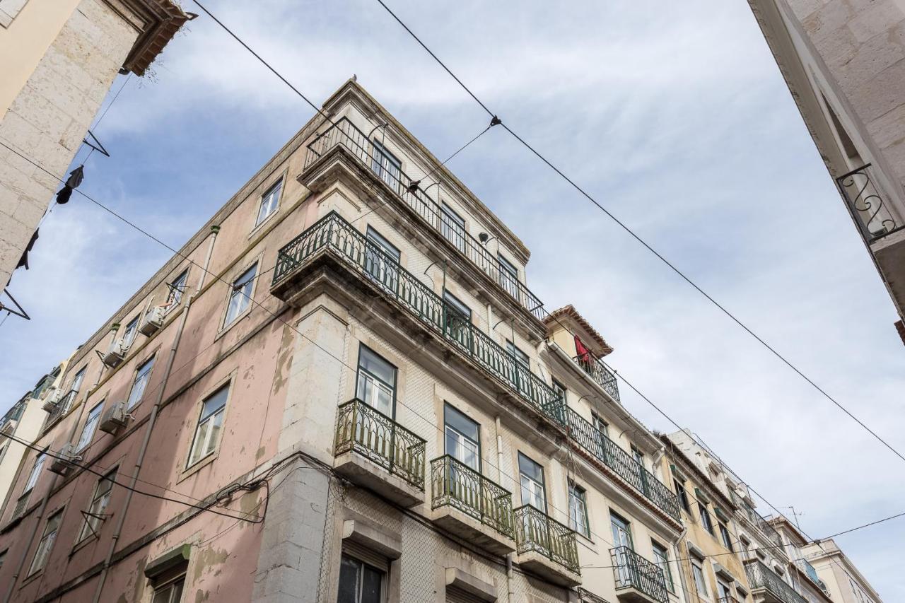 World Travelers Hotel Lisboa Eksteriør billede