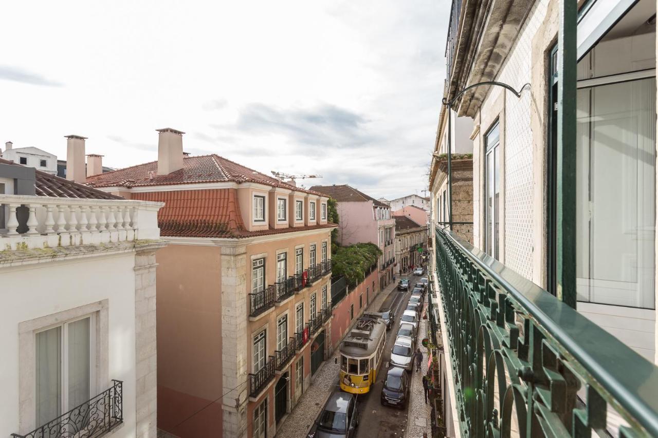 World Travelers Hotel Lisboa Eksteriør billede