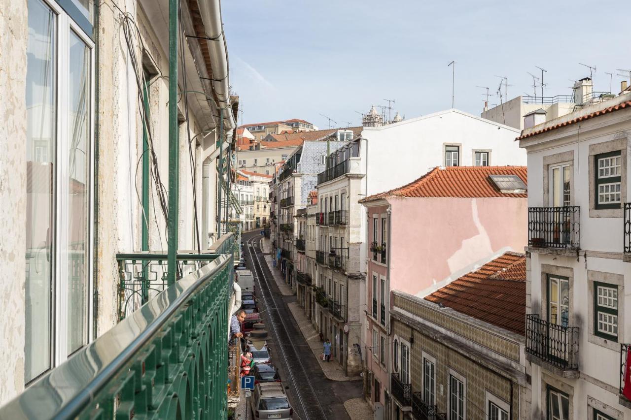 World Travelers Hotel Lisboa Eksteriør billede